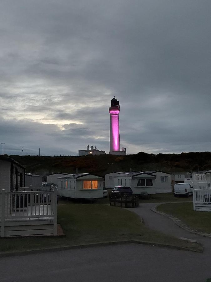 Villa Aurora Way 81 Lossiemouth Exterior foto