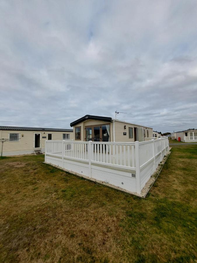 Villa Aurora Way 81 Lossiemouth Exterior foto